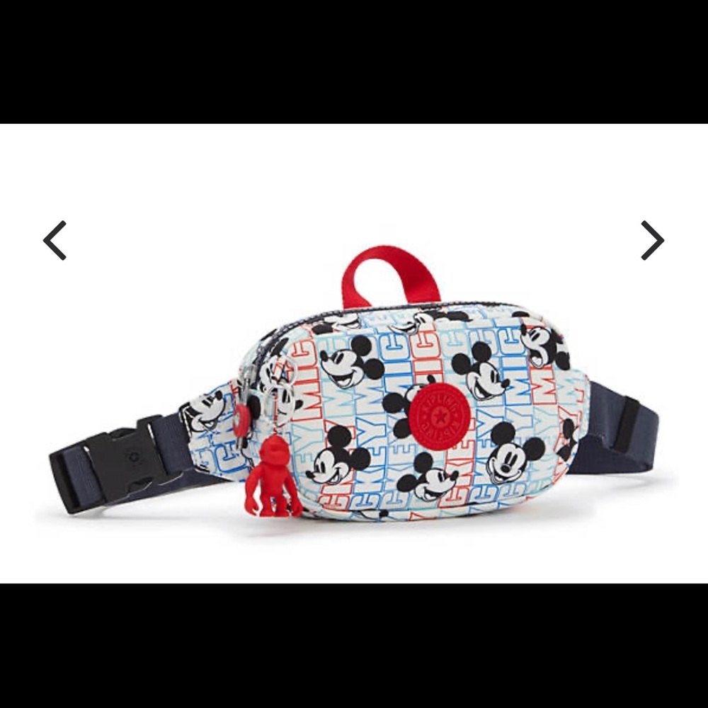 Kipling Mickey Waist Pack